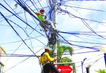 Aklan power demand significantly drops