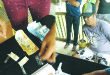 Drug surrenderee nabbed in sting op