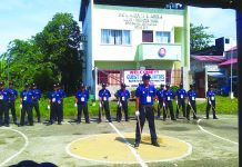Banica ‘tanods’ Roxas City’s bet in prov’l tilt