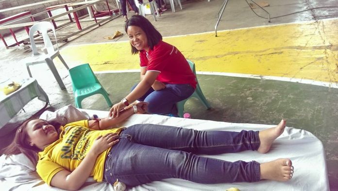 region blood bank