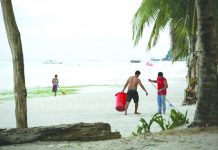 Boracay cash-for-work beneficiaries get P14.5M