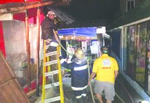 Boracay fire leaves P300T damage