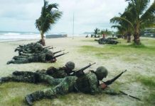 Marine reservists showcase amphibious raid capability