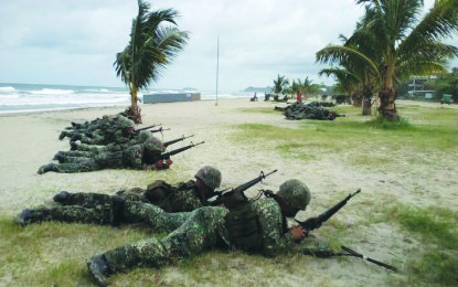 region capability