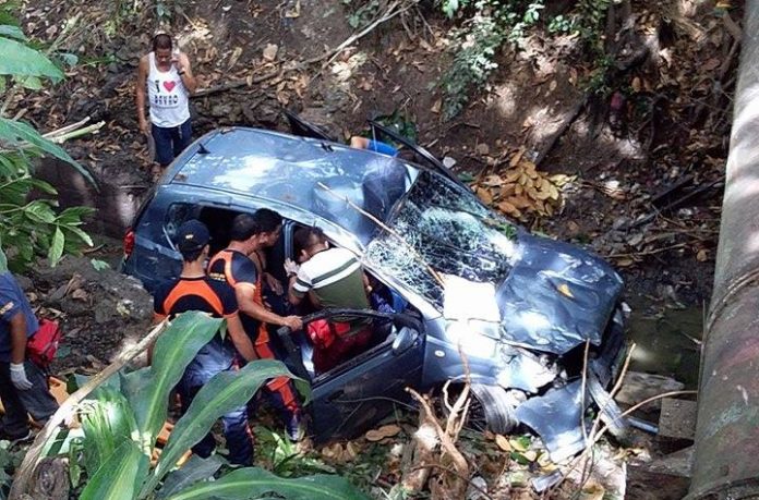 region cop crash