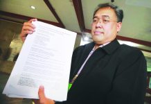 PENRO-Aklan chief to file countercharges vs Densing