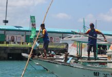 State of calamity in mainland Malay?