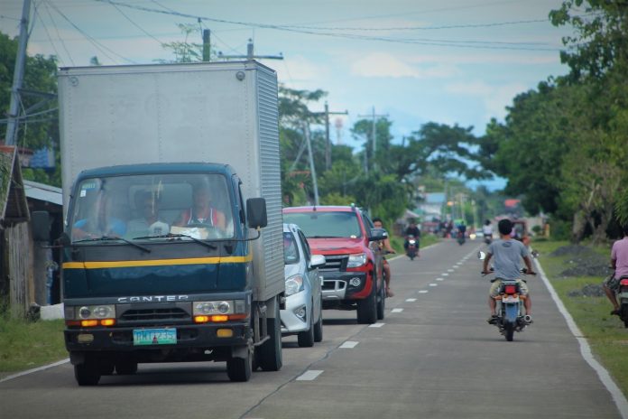 region new road