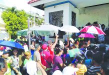 Probe into Boracay spoiled relief goods sought