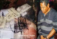 Colorum ‘trike’ driver falls in Kalibo drug bust