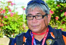 Antique closely monitors high- risk areas as wet season starts