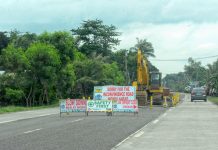 Estante on delayed DPWH infras: ‘CITY GOV’T MUST ACT NOW’
