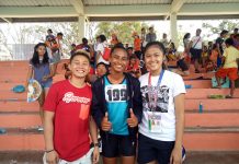 5 WV tracksters in ASEAN School Games