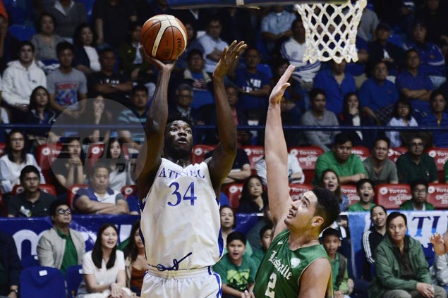 sports ateneo filoil