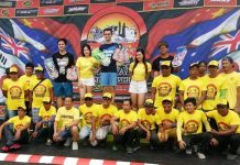 Swedish rider rules Asian Onroad round in Bacolod