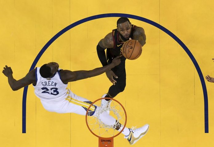 sports cavs edge