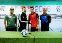 Ceres facing Aguilas anew, hopes to keep No. 1 spot
