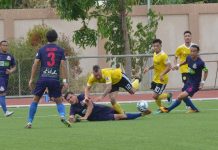 Ceres draws with JPV in PFL