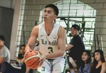 Corteza set for DLSU debut in UAAP 81