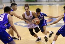 Ilonggo Bitoon leads Che’lu Bar to D-League win