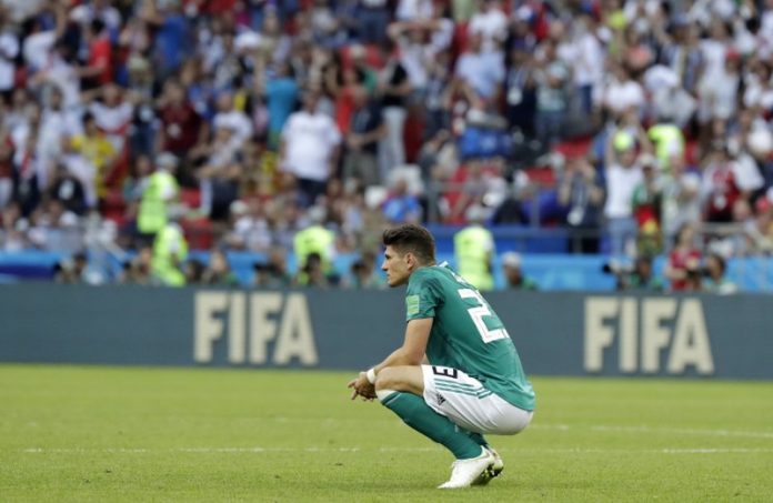 sports germany out