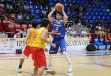 Gilas routs Mapua to end FilOil campaign