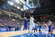 Chinese Taipei bows to Gilas in FIBA qualifier