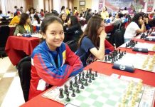 Iloilo rakes in 6 medals in ASEAN chess tourney