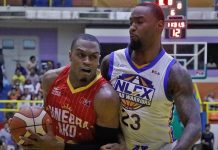 Brownlee, Ginebra roll past NLEX in Comm’s Cup