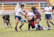 Lady Volcanoes stuns India en route to Asia women’s rugby finals