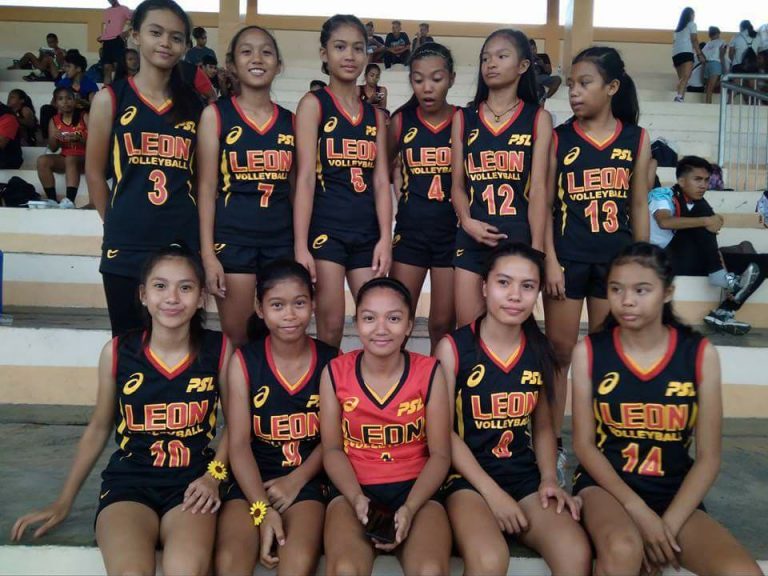 Leon volleyball teams shine in Iloilo league
