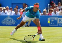 Nadal withdraws from Queen’s; Federer nips Zverev in Stuttgart