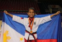 Bacolodnon bags nat’l poomsae gold