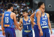 FIBA to Kiefer: Hands off basketball