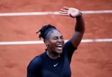 Serena faces Wimbledon fight as Paris party falls flat