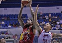San Miguel outduels Columbian Dyip