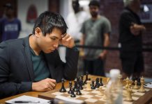 Wesley So dominates Belgium tourney