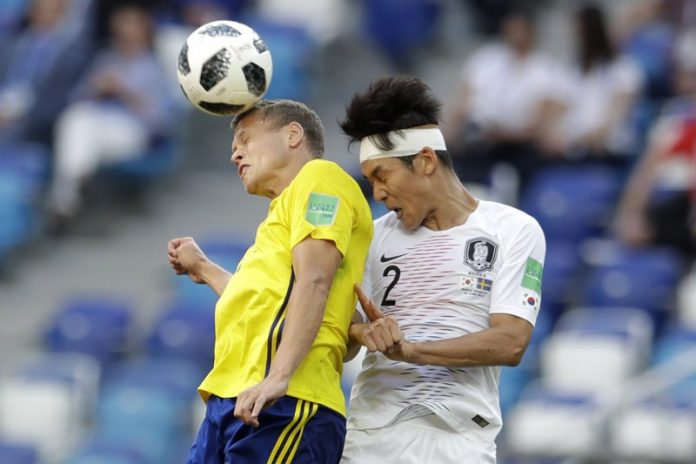 sports sweden video