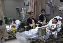Stab wounds keep Jeron Teng, Thomas Torres from playing