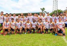 Volcanoes rallies past Singapore in Asian Rugby