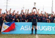 Volcanoes wins vs S’pore anew, rules Asian Rugby