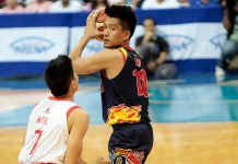 Clutch moments not a problem for James Yap