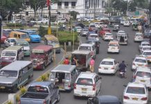 ‘Ignorance results to traffic congestion’