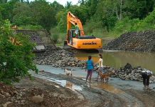 Wanted: Alternative to river quarrying