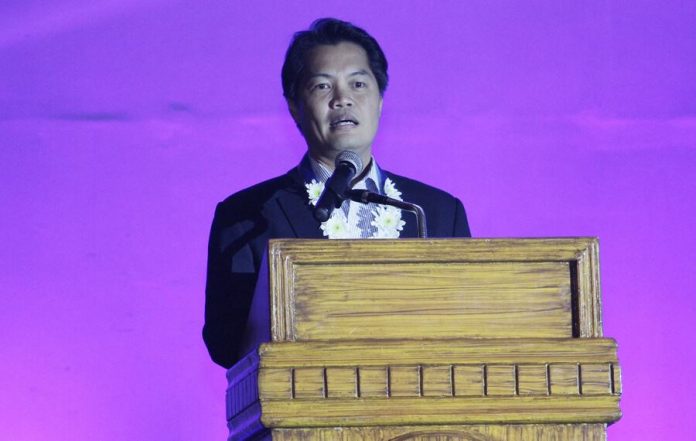 Alfredo Abelardo “Albee” Benitez