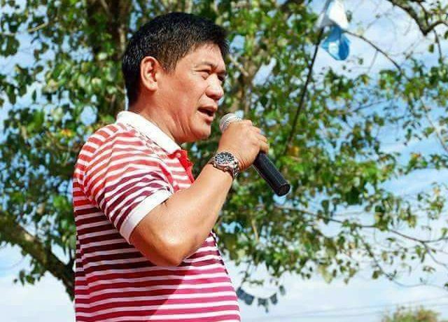 Brgy.Capt. Noli Villarosa