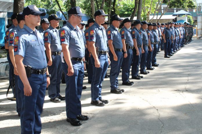 Bacolod City Police Office