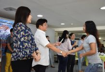 144 city hall summer jobbers get pay
