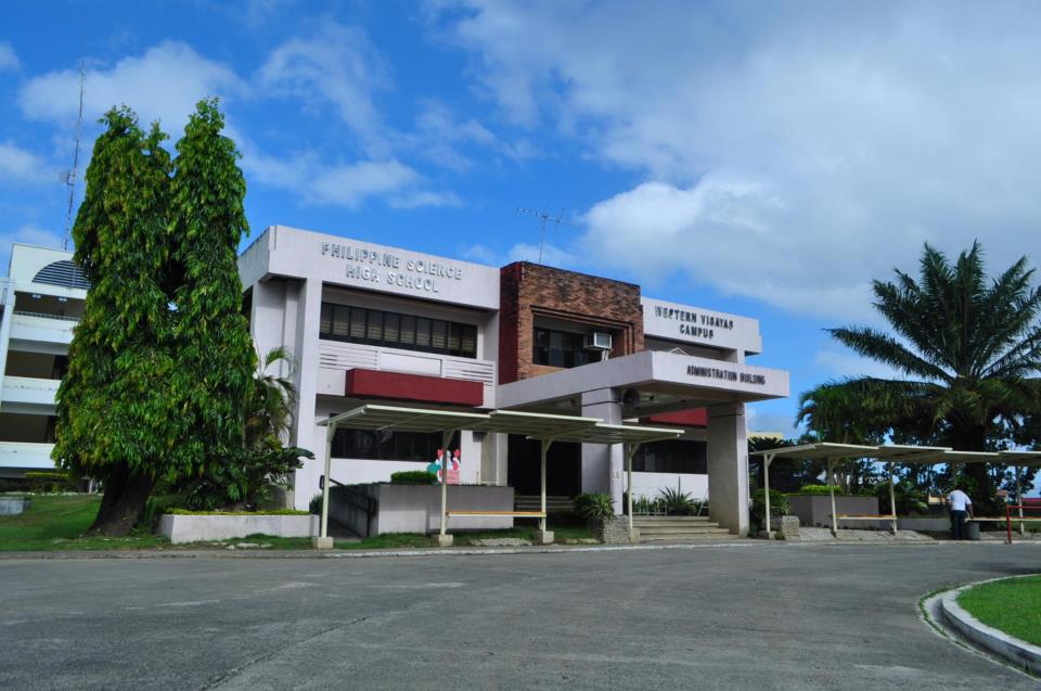 Young Antiqueños urged Be a PhilSci scholar