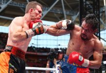 Horn asks Pacquiao: ‘Rematch?’